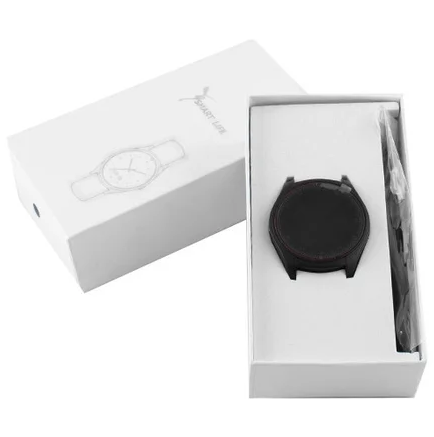 Часы Smart Watch V9 с измерителем давления чёрные