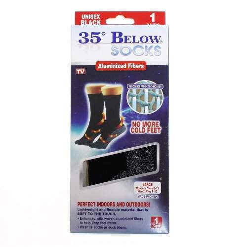 Термоноски Below Socks