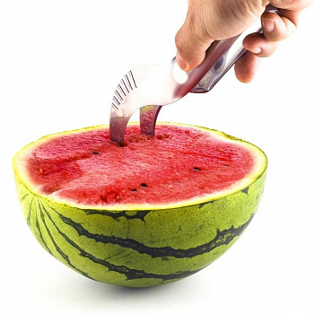 Нож для арбуза и дыни Melon Slicer