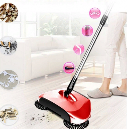 Механический веник для уборки Sweep Drag All in One