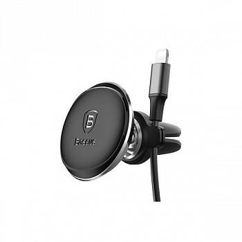 Автомобильный держатель для телефона Baseus Magnetic Air Vent Car Mount Holder SUGX-A0S
