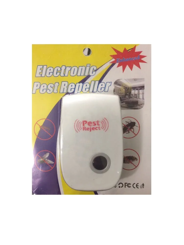Ультразвуковой отпугиватель Pest Repeller