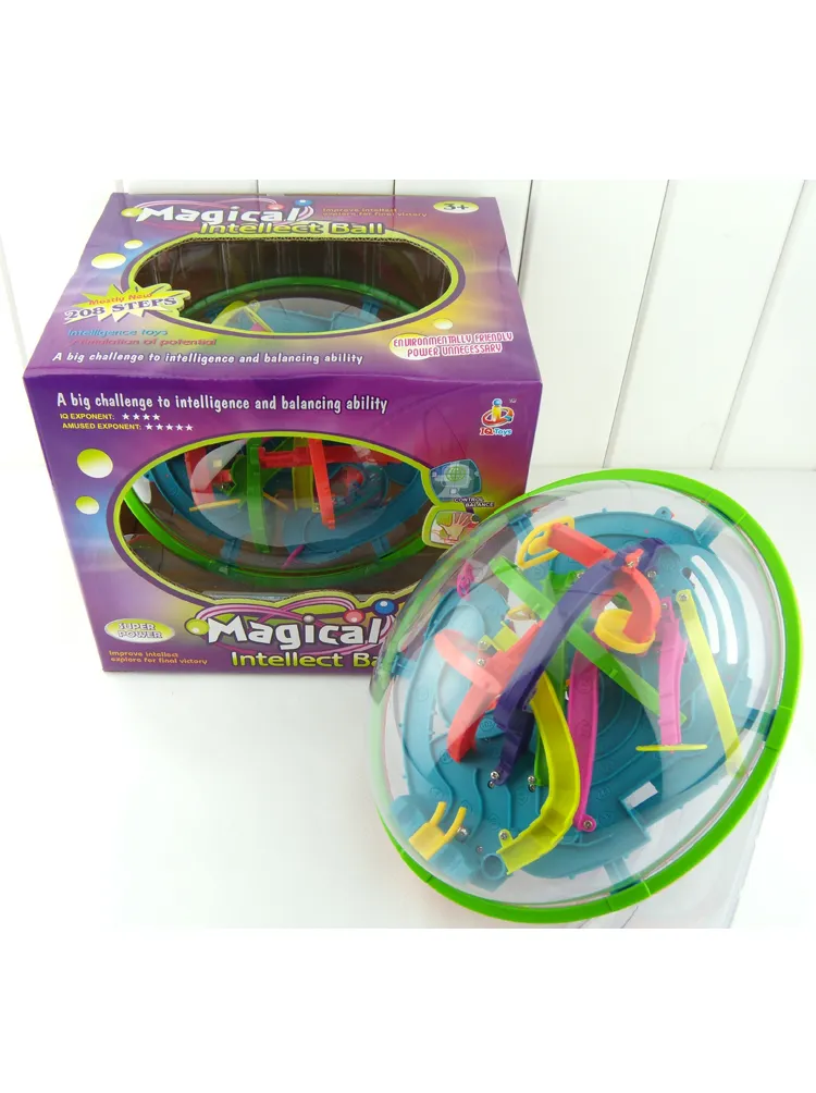 Шар-головоломка Perplexus "Magical intellect ball"