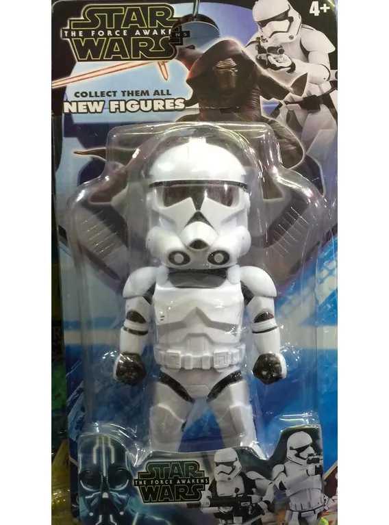 Фигурка "STAR WARS" Bandai Штурмовик