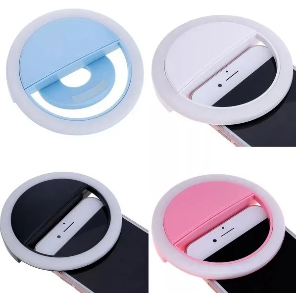 Селфи кольцо Selfie Ring Light