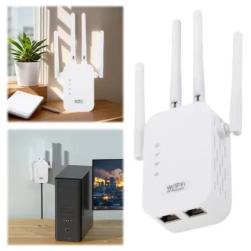 Усилитель Wi-Fi сигнала 300 Mbps (2.4G)