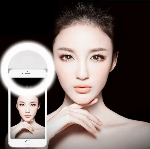 Селфи кольцо Selfie Ring Light